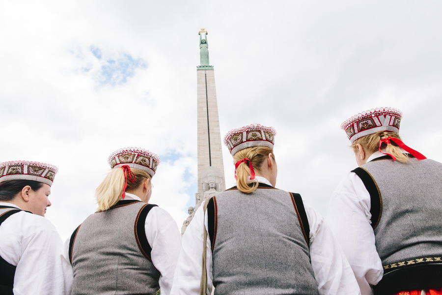 Travel Photography Riga A travel Essay about the Latvian city Riga