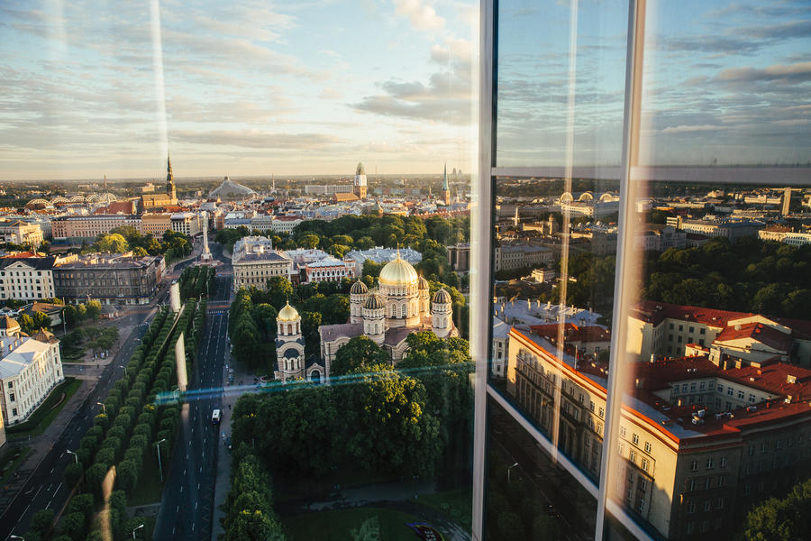 Travel Photography Riga A travel Essay about the Latvian city Riga