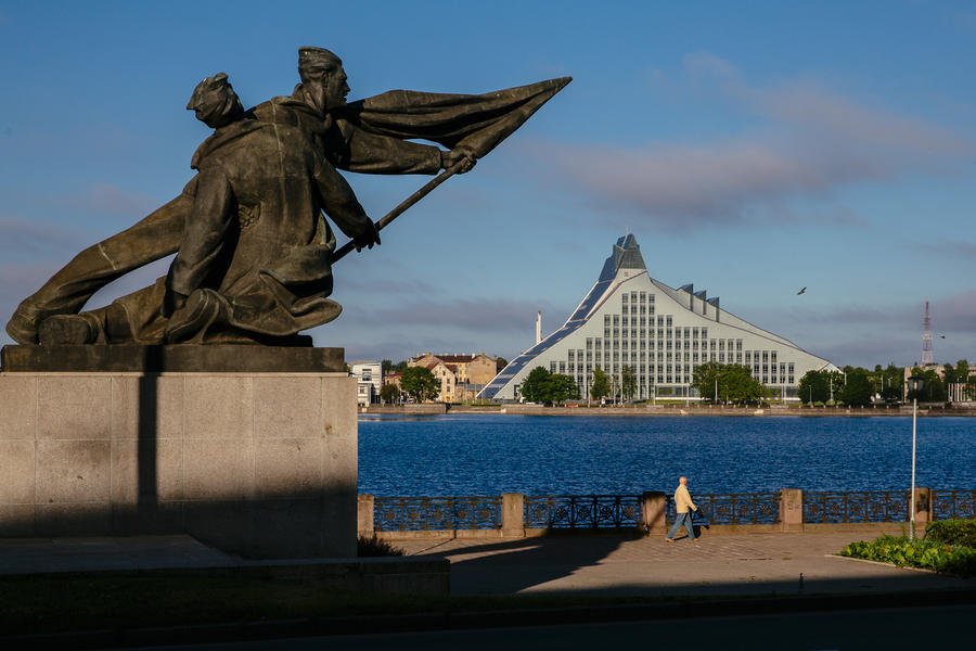 Travel Photography Riga A travel Essay about the Latvian city Riga