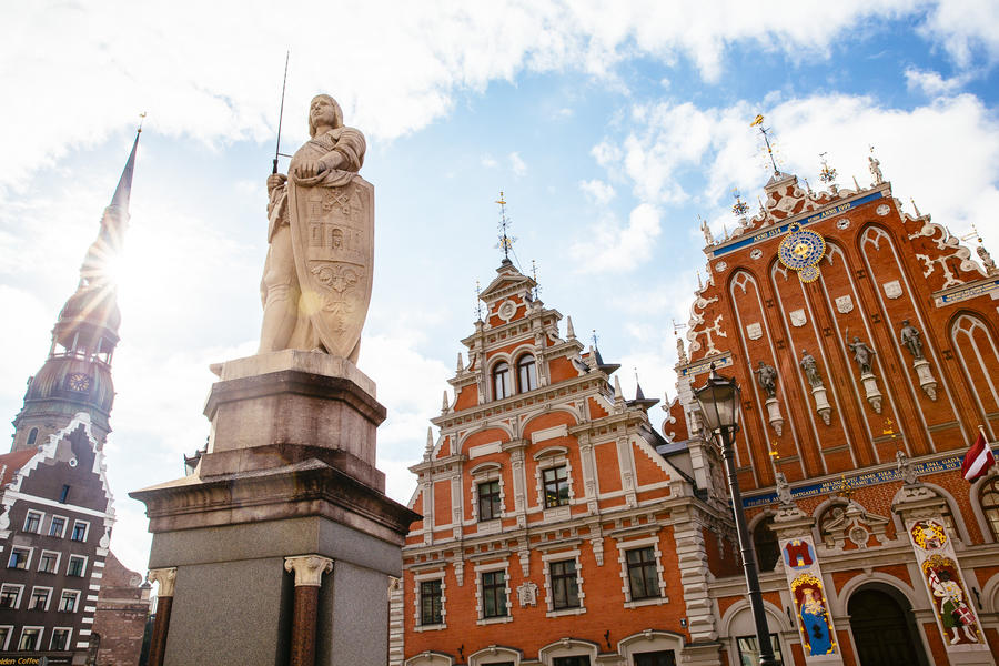 Travel Photography Riga A travel Essay about the Latvian city Riga