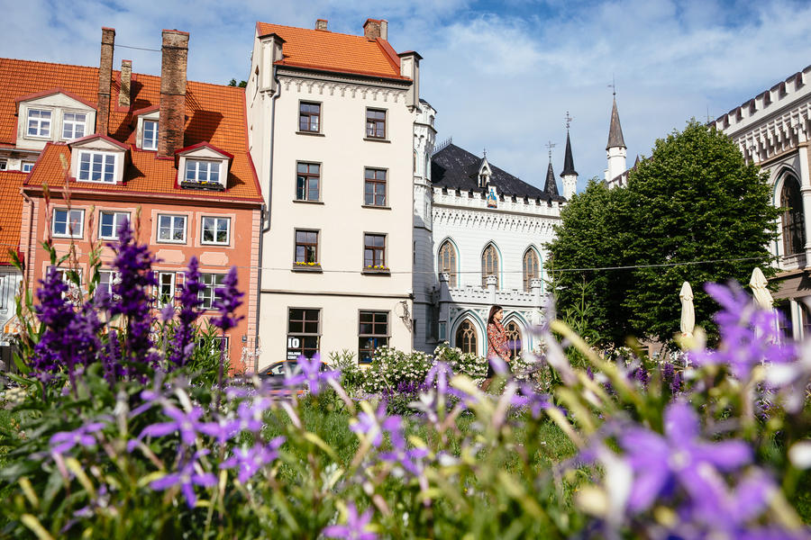 Travel Photography Riga A travel Essay about the Latvian city Riga