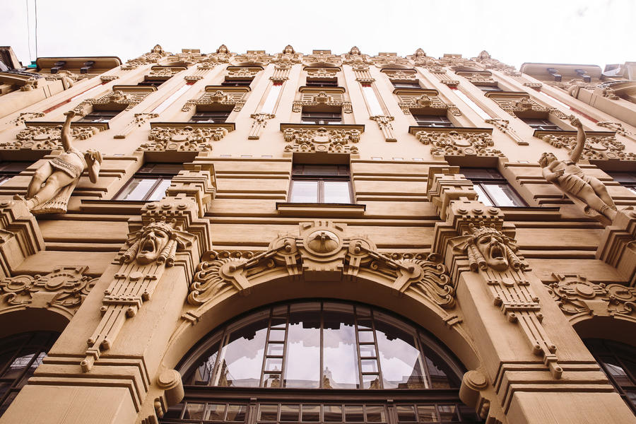 Travel Photography Riga A travel Essay about the Latvian city Riga