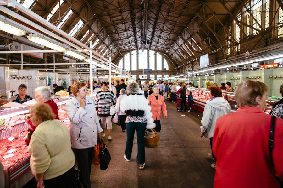 Travel Photography Riga A travel Essay about the Latvian city Riga