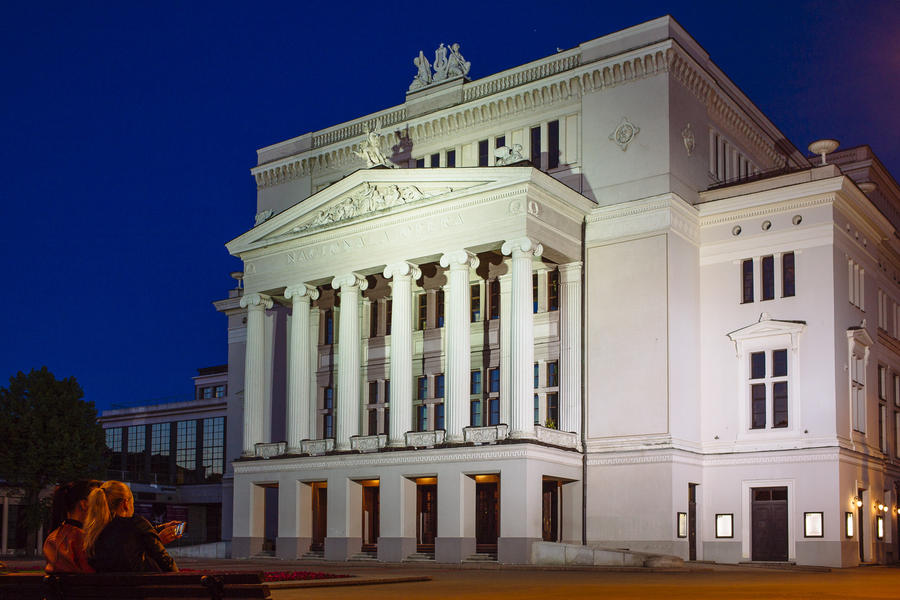 Travel Photography Riga A travel Essay about the Latvian city Riga