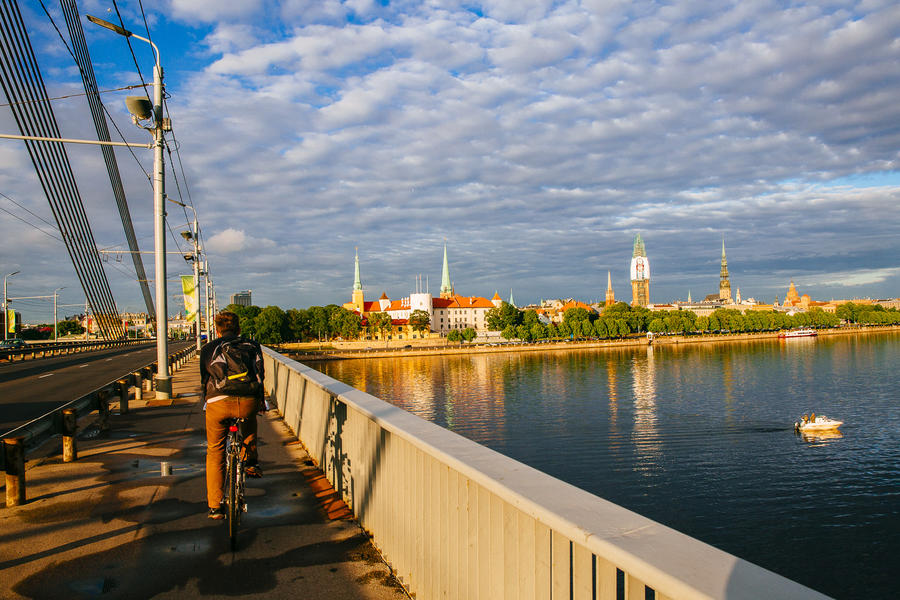 Travel Photography Riga A travel Essay about the Latvian city Riga