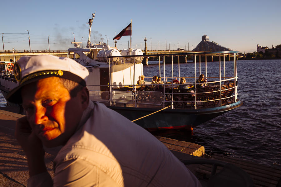 Travel Photography Riga A travel Essay about the Latvian city Riga