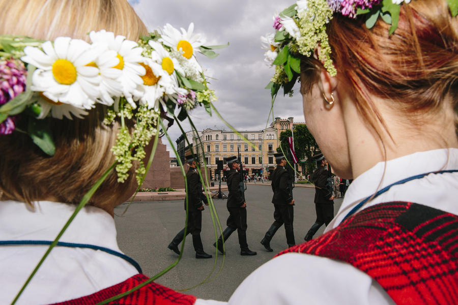 Travel Photography Riga A travel Essay about the Latvian city Riga