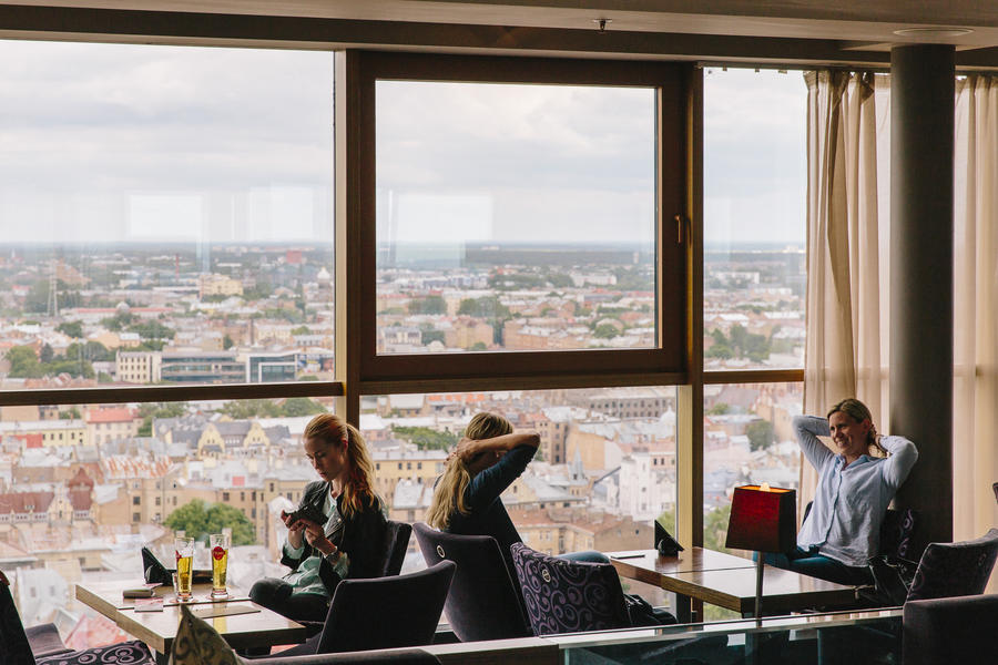 Travel Photography Riga A travel Essay about the Latvian city Riga