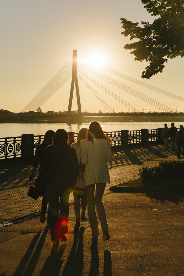 Travel Photography Riga A travel Essay about the Latvian city Riga